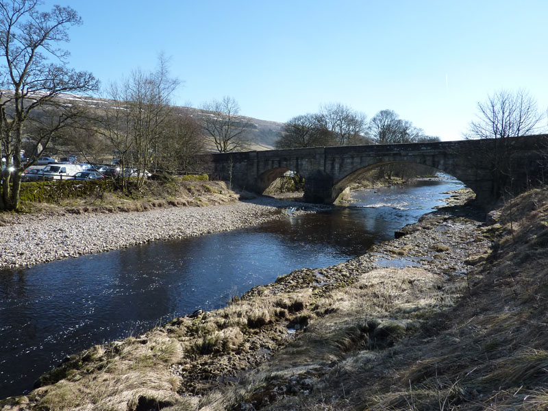 Kettlewell Bridge